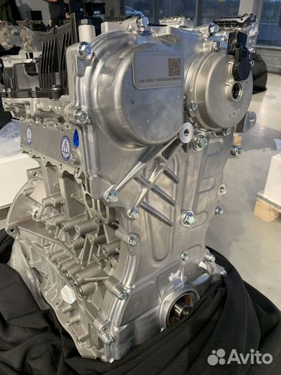 Двигатель G4KJ новый