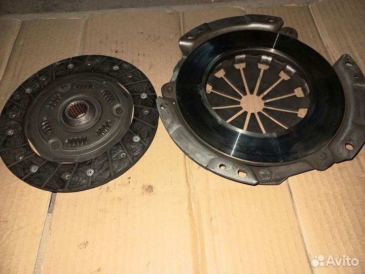 Сцепление ваз 2109