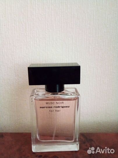 Narciso rodriguez musc noir 30 мл