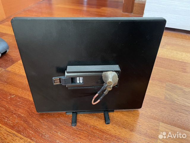 Usb модем 4g yota с антенной Х2