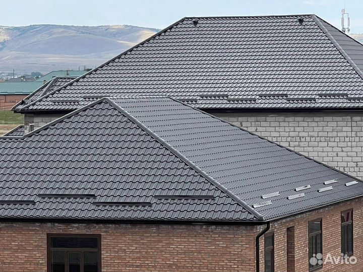 Металлочерепица