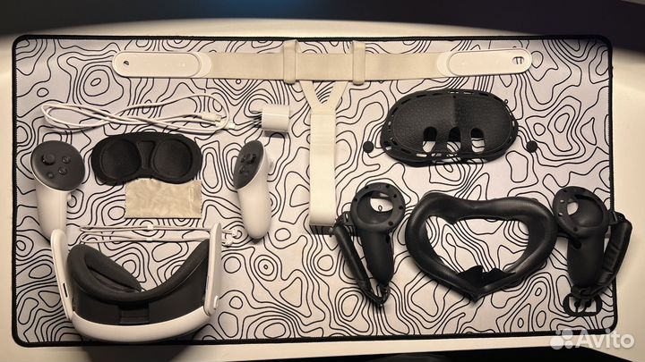 Oqulus quest 3 512гб