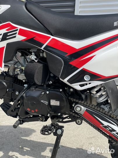 Питбайк BSE EX125 14/12 оф. Дилер