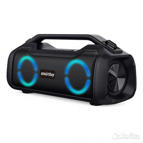 Портативная Колонка Smart Buy warlord
