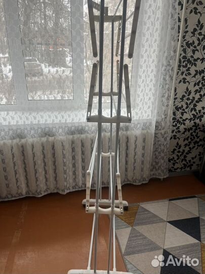 Сушилка для белья напольная новая