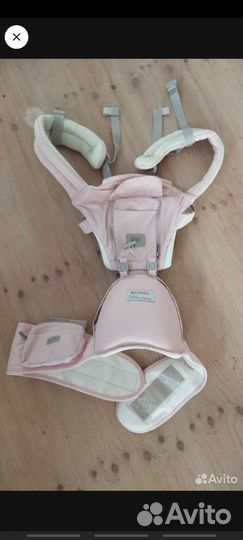 Хипсит эргорюкзак