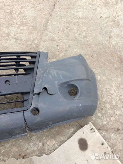 Бампер передний Газель Некст next