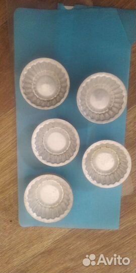 Формочки для выпечки