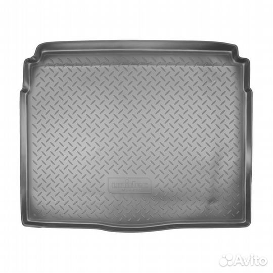 Коврик багажника для opel astra (опель астра) j хэ