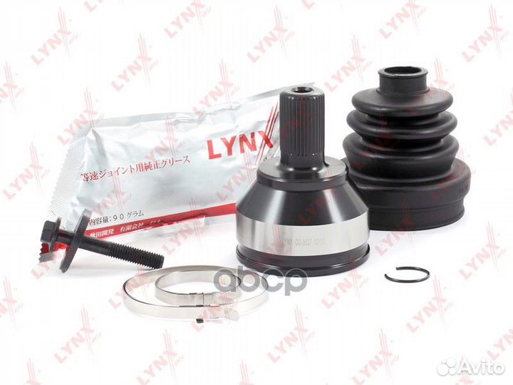 Шрус наружный ford Focus II 1.6-2.0D 04 / C-Ma