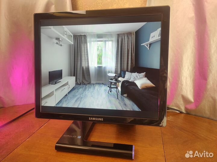 Монитор Samsung Syncmaster 971P 19 дюмов