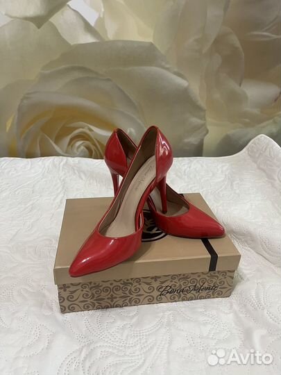 Туфли лодочки