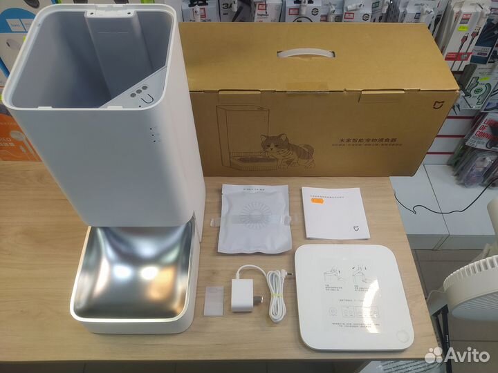 Умная кормушка для животных Xiaomi