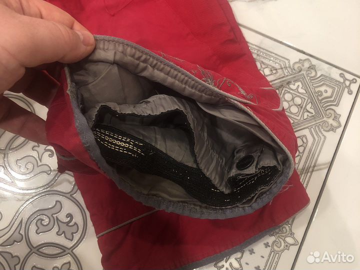 Горнолыжный костюм детский 134