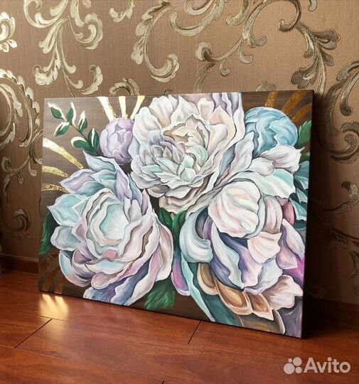 Интерьерная картина на заказ