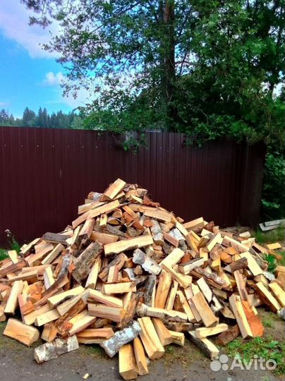 Дрова Осиновые с доставкой