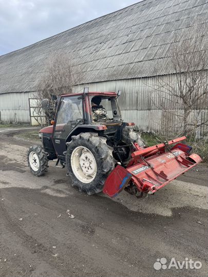 Мини-трактор YANMAR AF-330, 2002