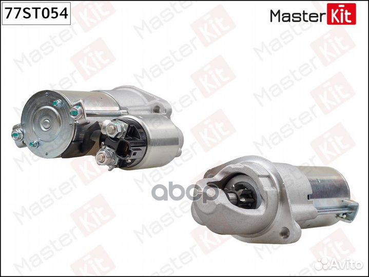 Стартер hyundai sonata NF/KIA carens/magentis