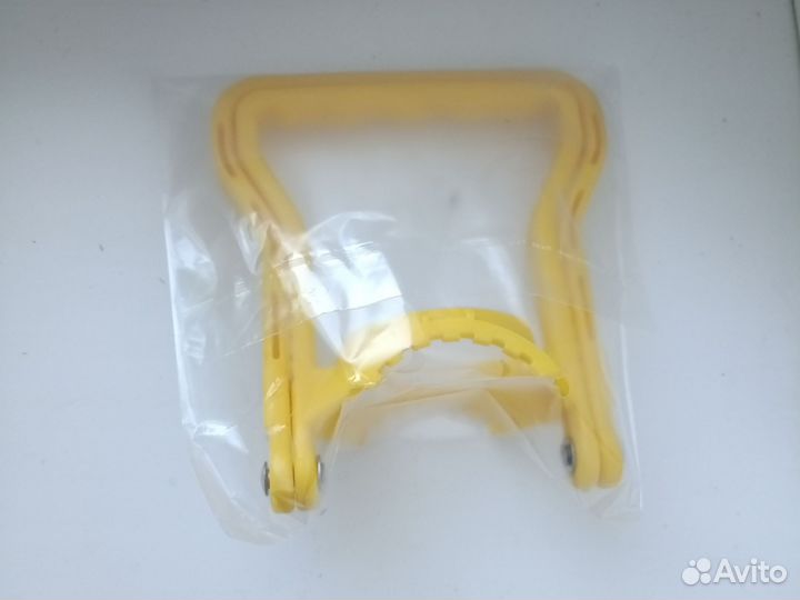 Удобная ручка переноска для бутылей 19.2