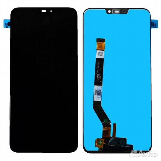 Дисплей Honor 8C экран хонор 8c модуль huawei 8c