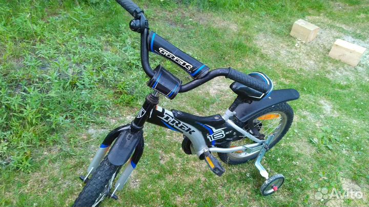 Велосипед детский Trek Jet 16