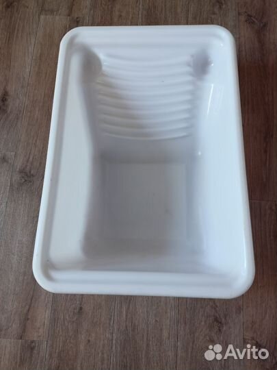 Тазик пластик СССР