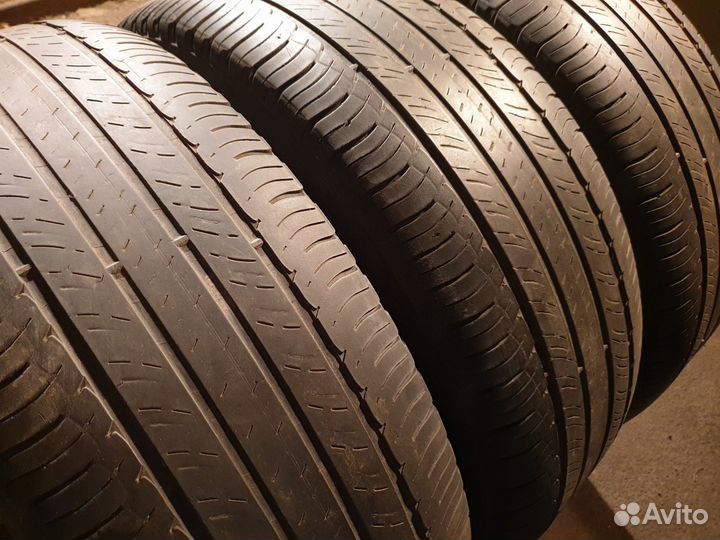 255 60 18 Michelin три летние шины