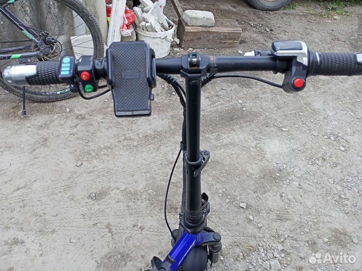 Электровелосипед