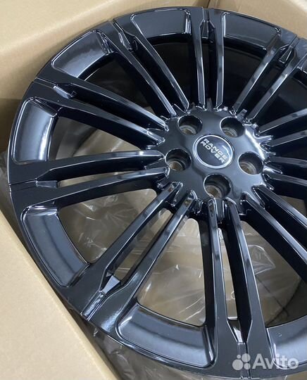 Диски r22 Range Rover (Black ) New