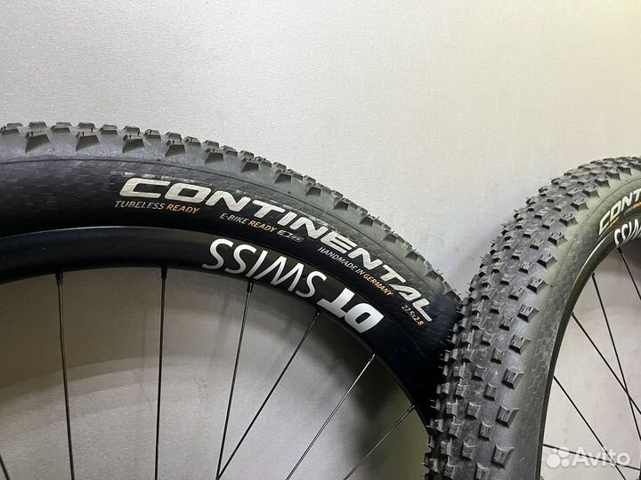 Покрышки Continental CrossKing 27.5