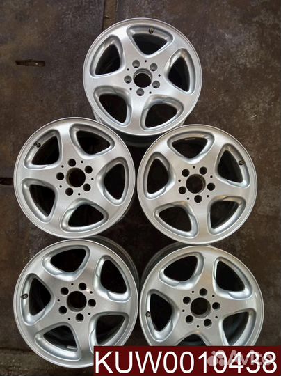 Диски R16 Mercedes Б/у оригинал