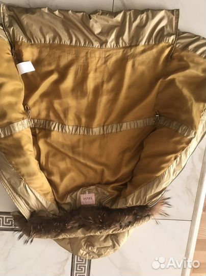 Зимняя куртка