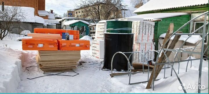 Септик без откачки