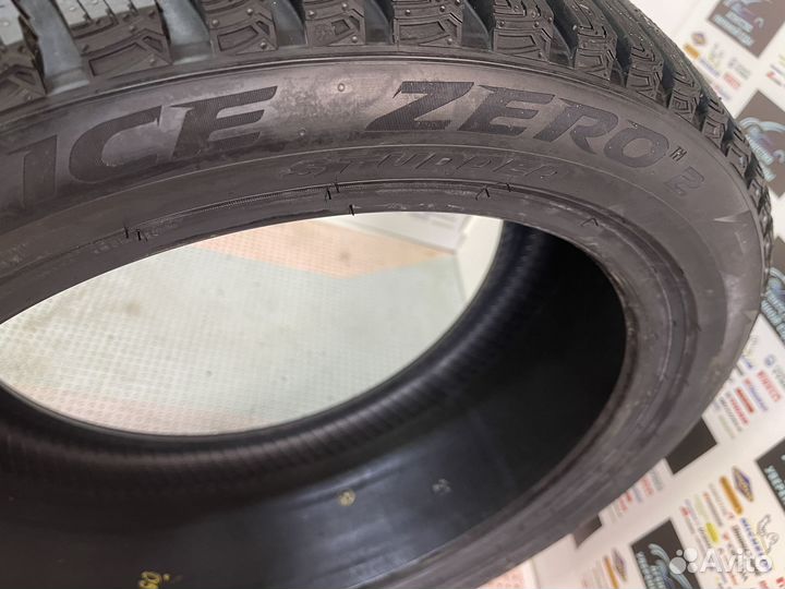 Pirelli Ice Zero 2 205/50 R17 93T