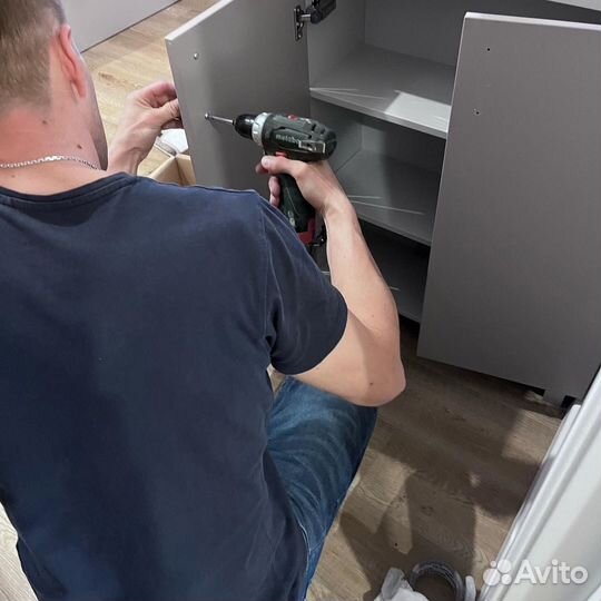 Сборщик - монтажник корпусной мебели