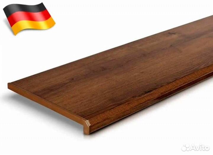 Подоконники эконом и премиум (без монтажа)