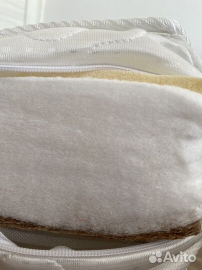 Матрас детский 120 60