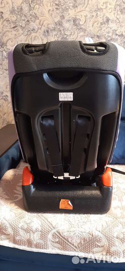 Детское автокресло от 0 до 18 кг