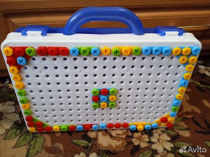 Конструктор