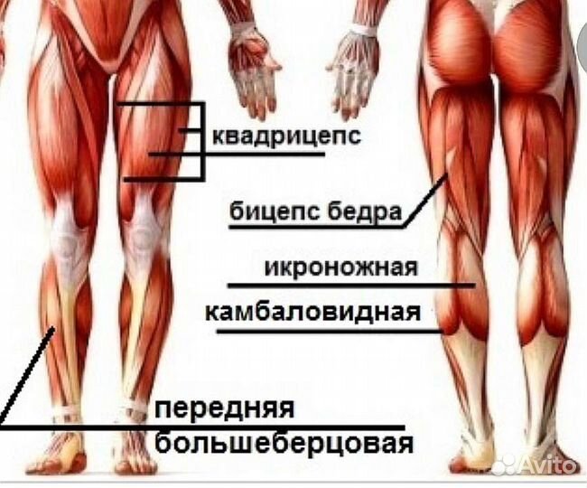 Массаж качественный