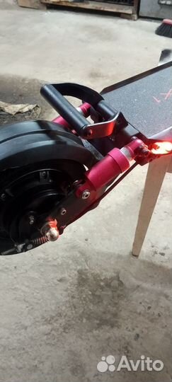 Электросамокат kugoo x1