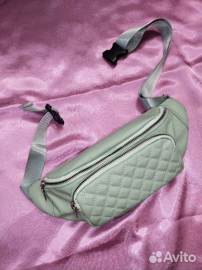 Сумки поясные женские