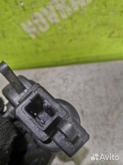 Моторчик заслонки отопителя Форд Фокус 1