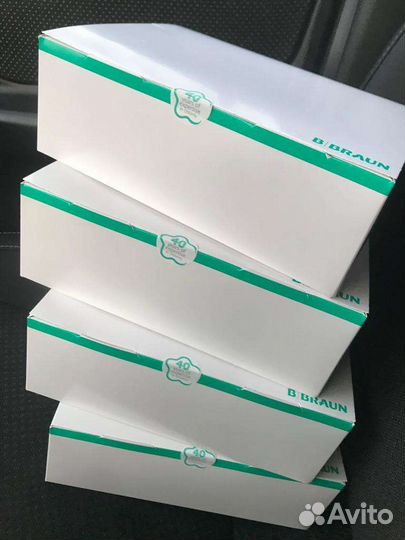 Калоприемники braun