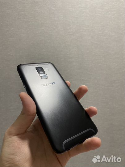 Samsung Galaxy A6+, 3/32 ГБ