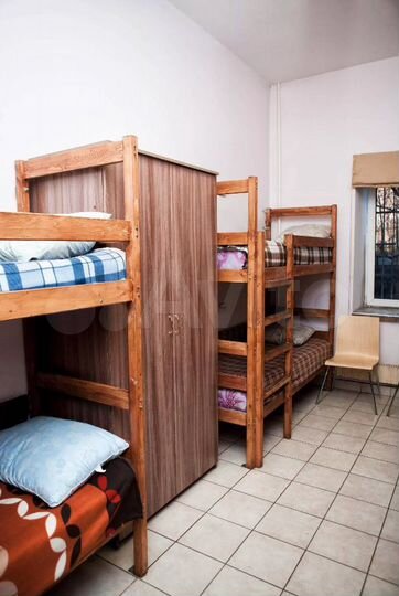 Комната 15 м², 1/9 эт.