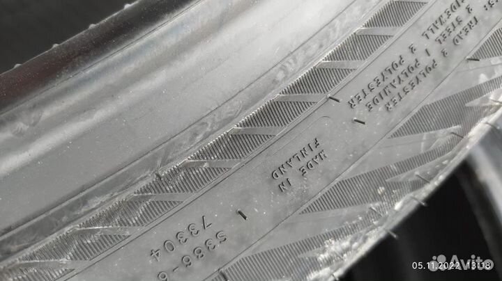 Nokian Tyres Hakkapeliitta R5 275/50 R22