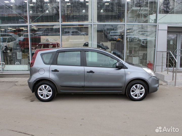 Nissan Note 1.6 AT, 2012, 149 000 км