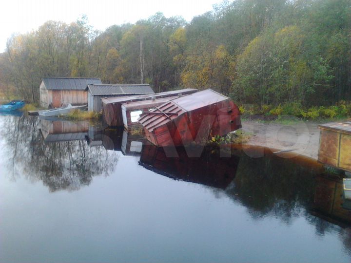 Гараж, 15 м²