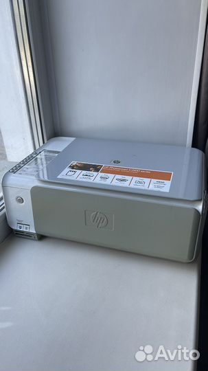 Многофункциональный принтер HP Photosmart C3100